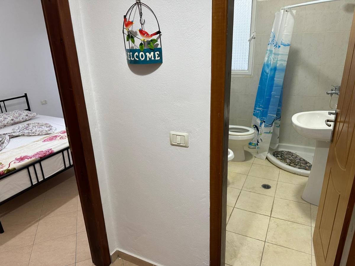 Vasilika Apartments Saranda Zewnętrze zdjęcie