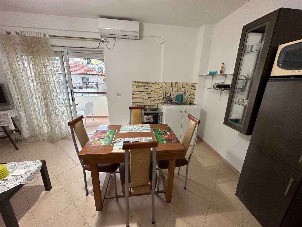Vasilika Apartments Saranda Zewnętrze zdjęcie