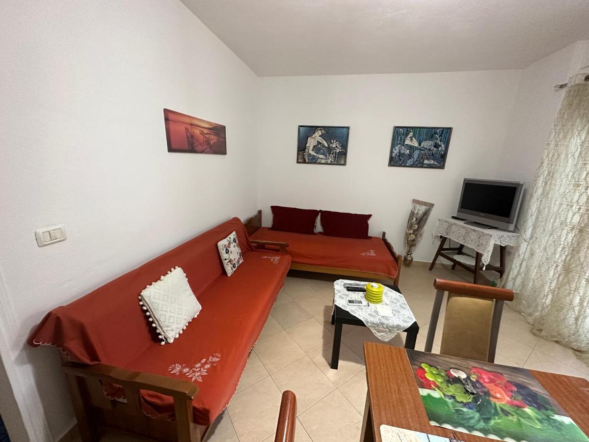 Vasilika Apartments Saranda Zewnętrze zdjęcie