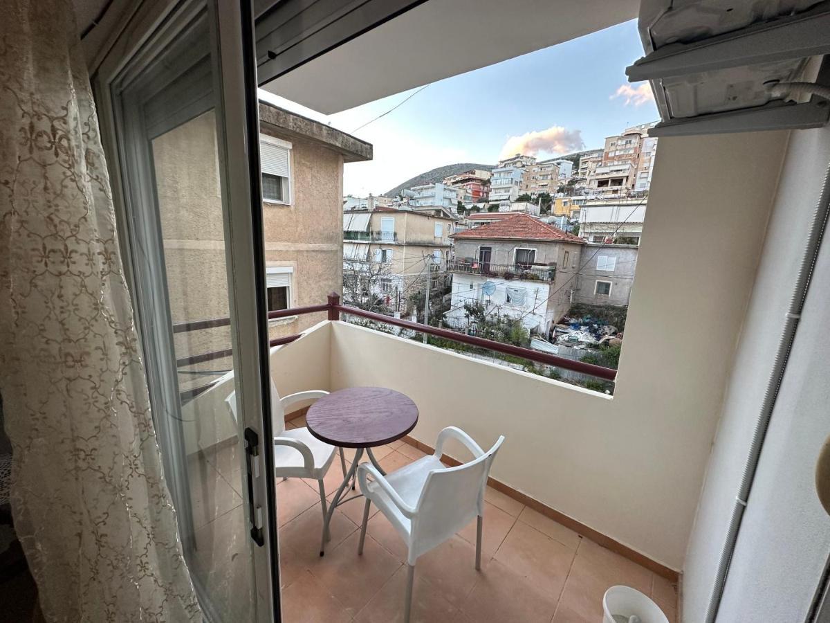 Vasilika Apartments Saranda Zewnętrze zdjęcie