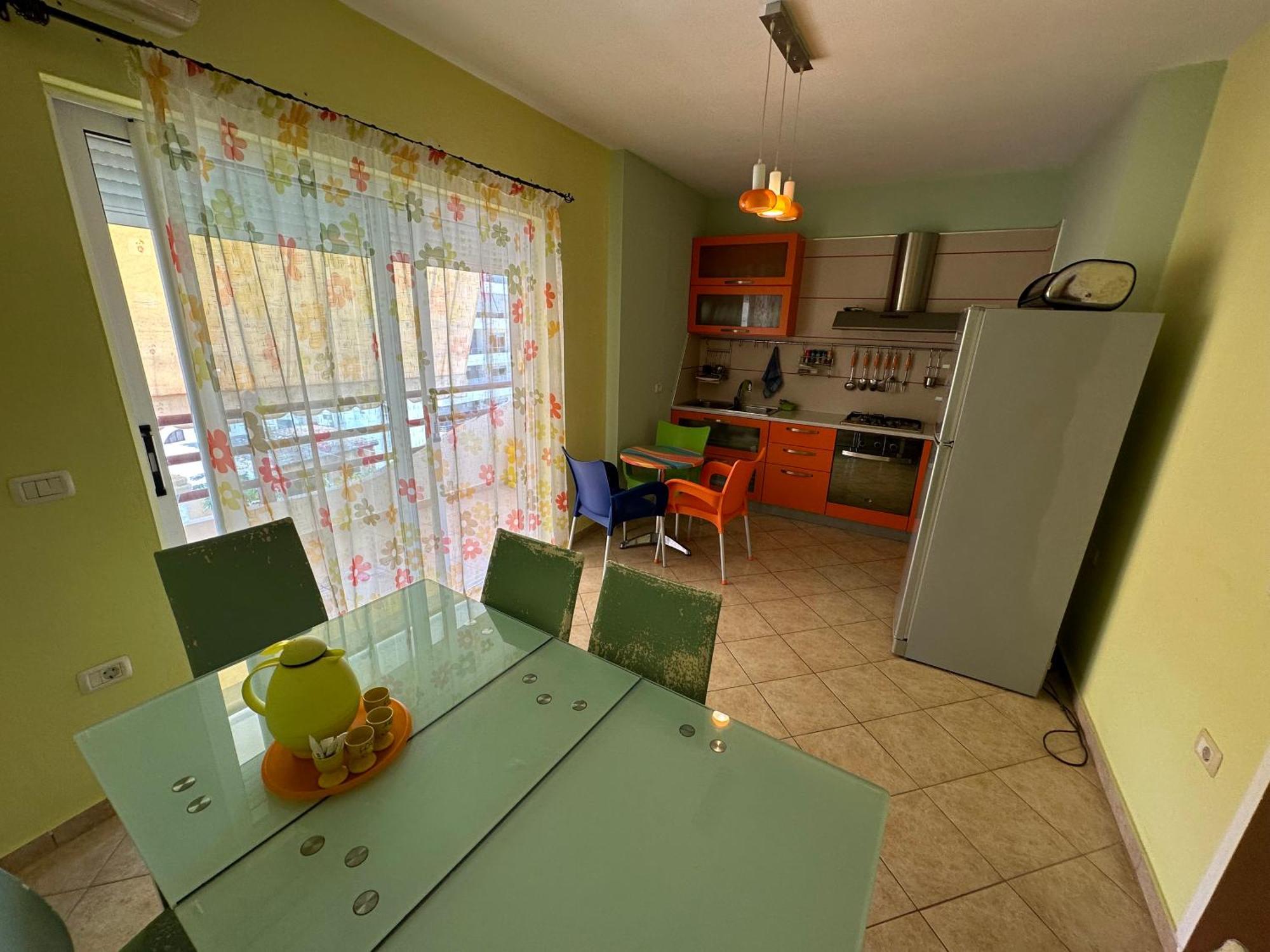 Vasilika Apartments Saranda Zewnętrze zdjęcie