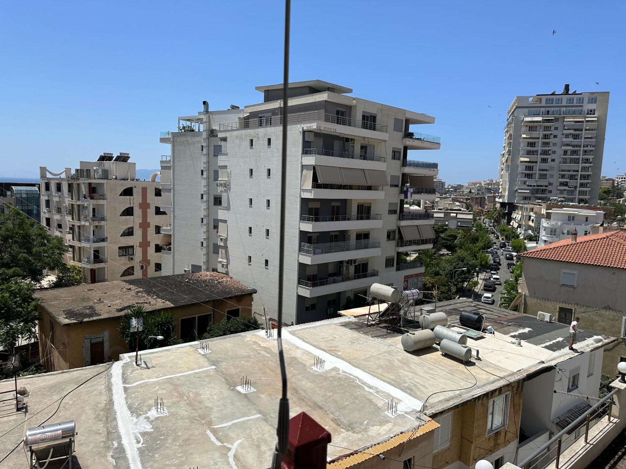 Vasilika Apartments Saranda Zewnętrze zdjęcie