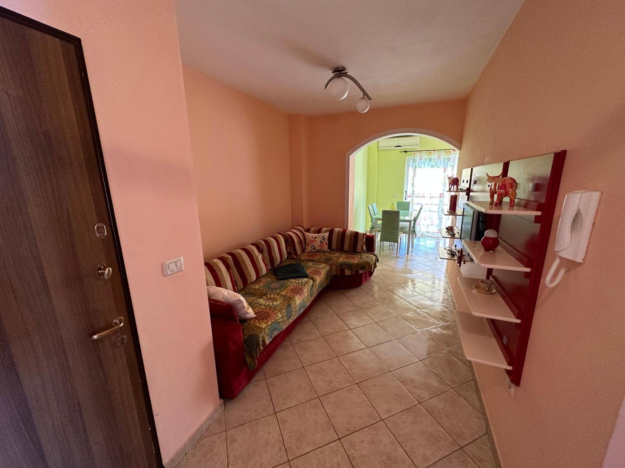 Vasilika Apartments Saranda Zewnętrze zdjęcie